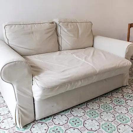 Lägenhet M297 - Marcelli, Trilocale Con Giardino A 100mt Dal Mare Marcelli