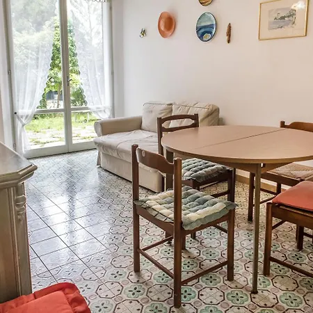 M297 - Marcelli, Trilocale Con Giardino A 100mt Dal Mare Lägenhet Marcelli