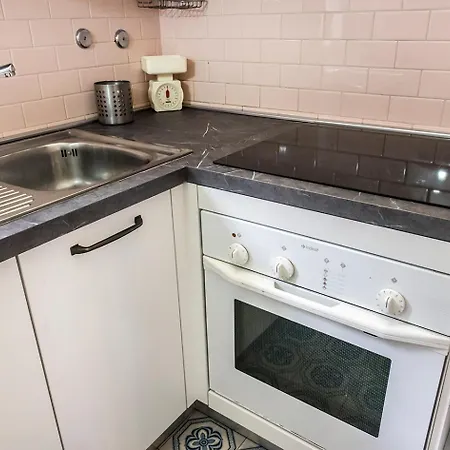 Lägenhet M297 - Marcelli, Trilocale Con Giardino A 100mt Dal Mare *