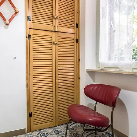 M297 - Marcelli, Trilocale Con Giardino A 100mt Dal Mare