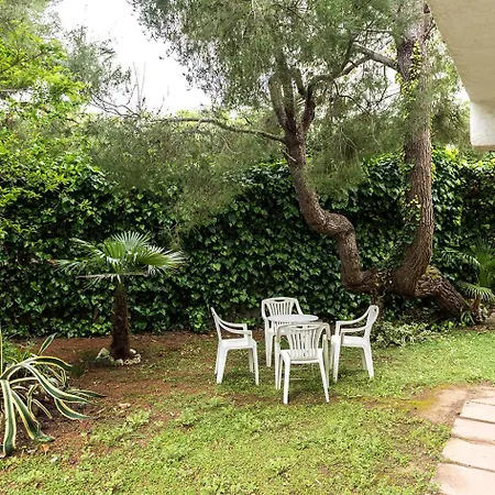 Lägenhet M297 - Marcelli, Trilocale Con Giardino A 100mt Dal Mare Marcelli