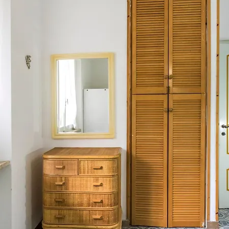 M297 - Marcelli, Trilocale Con Giardino A 100mt Dal Mare Marcelli